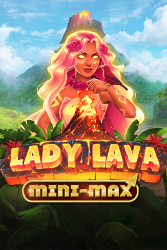 Lady Lava Minimax - играть онлайн | CashVille Casino - без регистрации