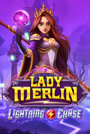 Lady Merlin Lightning Chase - играть онлайн | CashVille Casino - без регистрации