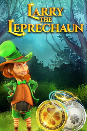 Larry the Leprechaun - играть онлайн | CashVille Casino - без регистрации