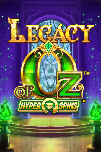 Legacy of Oz - играть онлайн | CashVille Casino - без регистрации