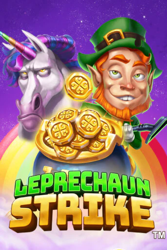 Leprechaun Strike - играть онлайн | CashVille Casino - без регистрации