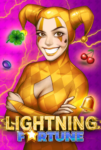 Lightning Fortune - играть онлайн | CashVille Casino - без регистрации