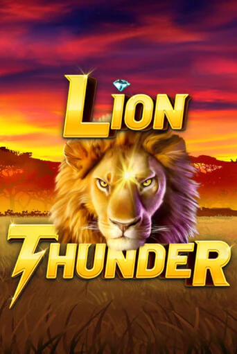 Lion Thunder - играть онлайн | CashVille Casino - без регистрации