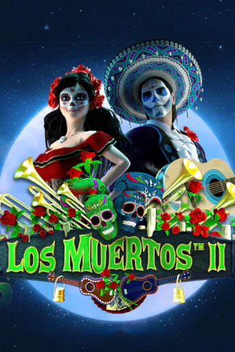 Los Muertos II - играть онлайн | CashVille Casino - без регистрации