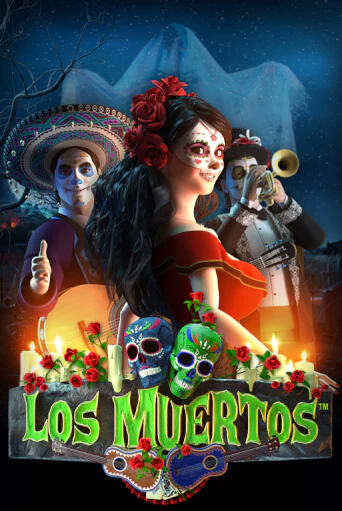 Los Muertos - играть онлайн | CashVille Casino - без регистрации