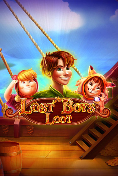 Lost Boys Loot - играть онлайн | CashVille Casino - без регистрации