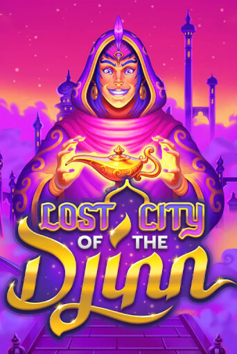 Lost City of the Djinn - играть онлайн | CashVille Casino - без регистрации