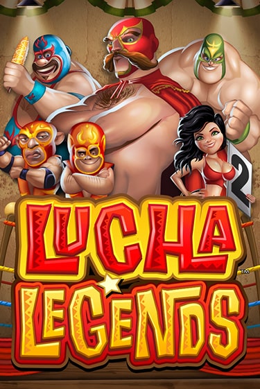 Lucha Legends - играть онлайн | CashVille Casino - без регистрации