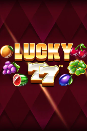 Lucky 77 - играть онлайн | CashVille Casino - без регистрации