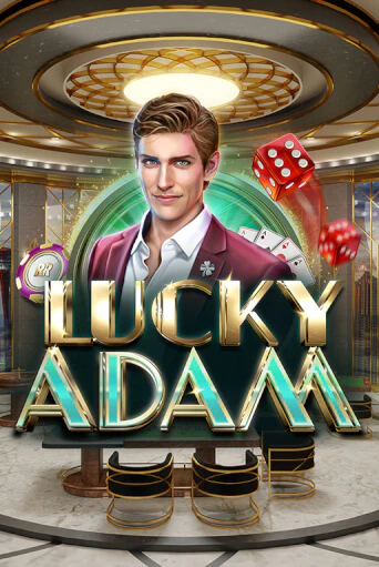 Lucky Adam - играть онлайн | CashVille Casino - без регистрации