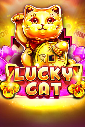 Lucky Cat - играть онлайн | CashVille Casino - без регистрации