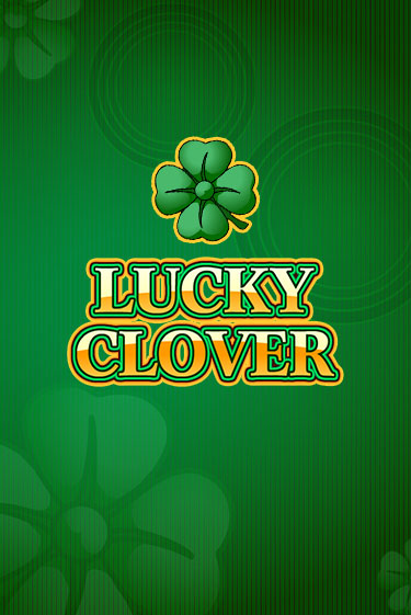 Lucky Clover - играть онлайн | CashVille Casino - без регистрации