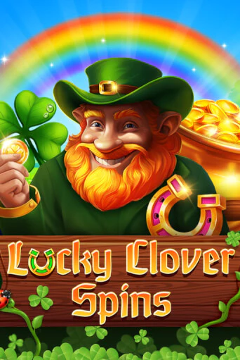 Lucky Clover Spins - играть онлайн | CashVille Casino - без регистрации