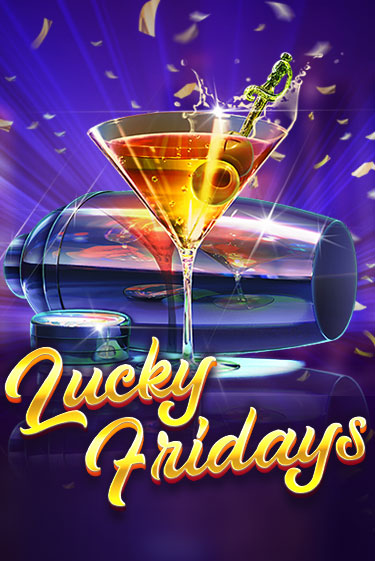 Lucky Fridays - играть онлайн | CashVille Casino - без регистрации