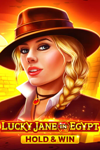 Lucky Jane In Egypt Hold And Win - играть онлайн | CashVille Casino - без регистрации