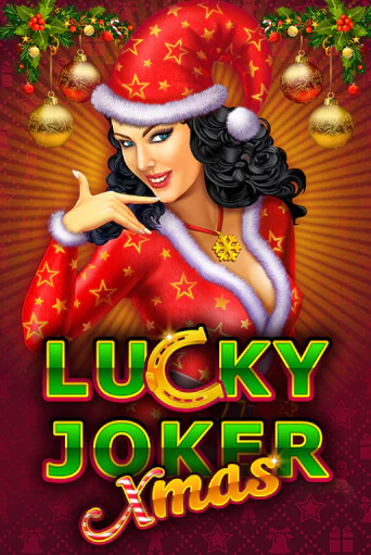 Lucky Joker X-Mas - играть онлайн | CashVille Casino - без регистрации