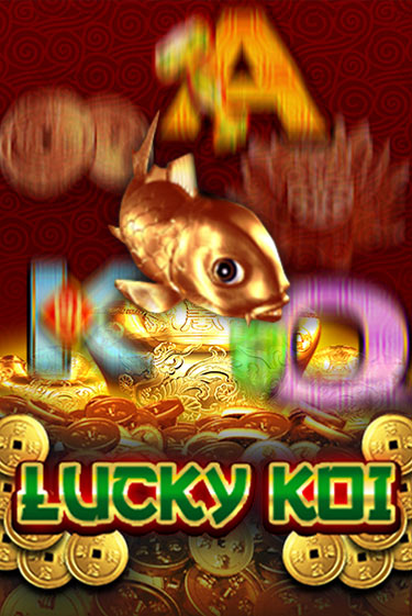 Lucky Koi - играть онлайн | CashVille Casino - без регистрации