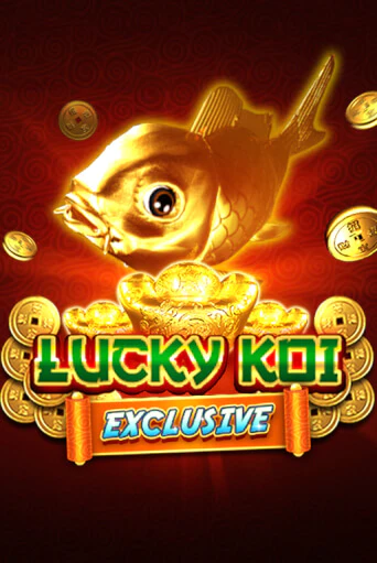 Lucky Koi Exclusive - играть онлайн | CashVille Casino - без регистрации