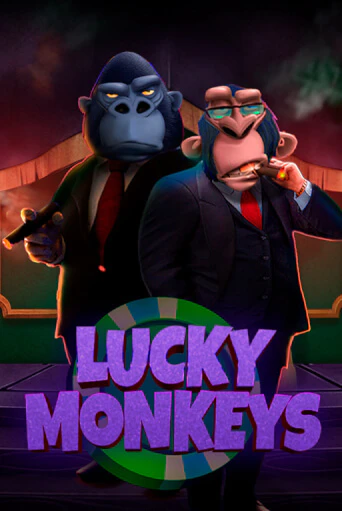 Lucky Monkey - играть онлайн | CashVille Casino - без регистрации