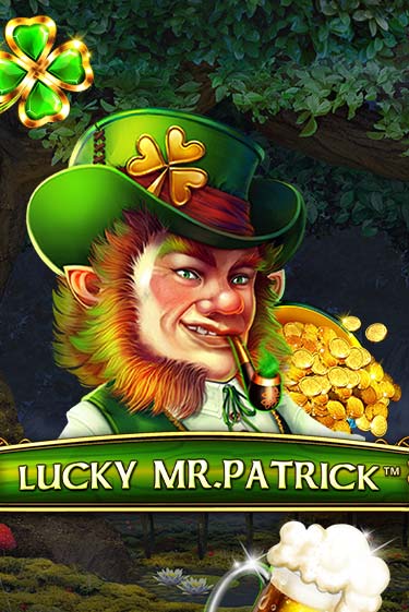 Lucky Mr. Patrick - играть онлайн | CashVille Casino - без регистрации