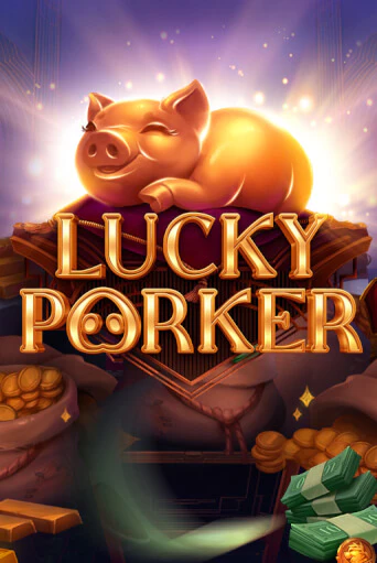 Lucky Porker - играть онлайн | CashVille Casino - без регистрации