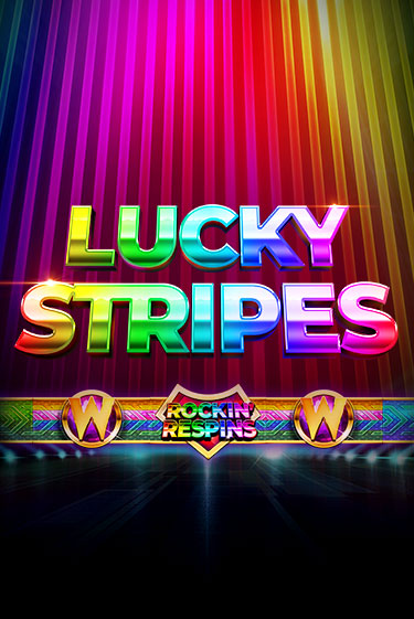 Lucky Stripes - играть онлайн | CashVille Casino - без регистрации