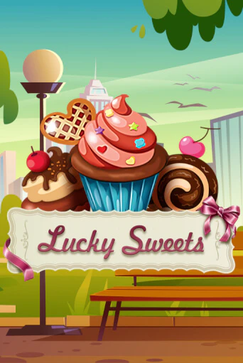 Lucky Sweets - играть онлайн | CashVille Casino - без регистрации