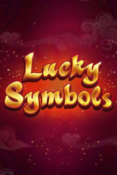 Lucky Symbols - играть онлайн | CashVille Casino - без регистрации