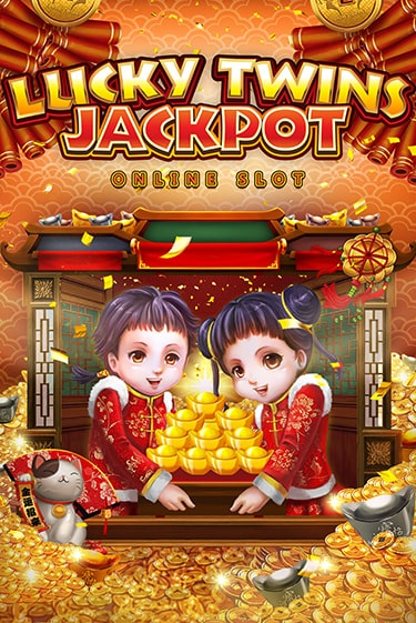 Lucky Twins Jackpot - играть онлайн | CashVille Casino - без регистрации