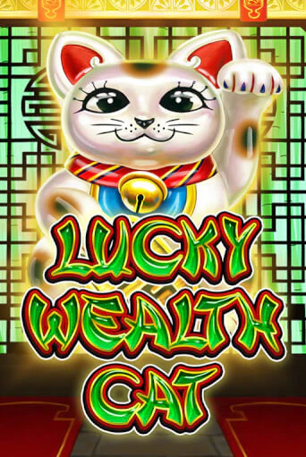 Lucky Wealth Cat - играть онлайн | CashVille Casino - без регистрации