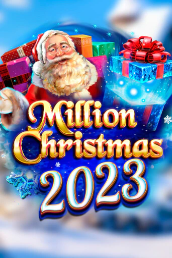 MILLION CHRISTMAS 2023 - играть онлайн | CashVille Casino - без регистрации