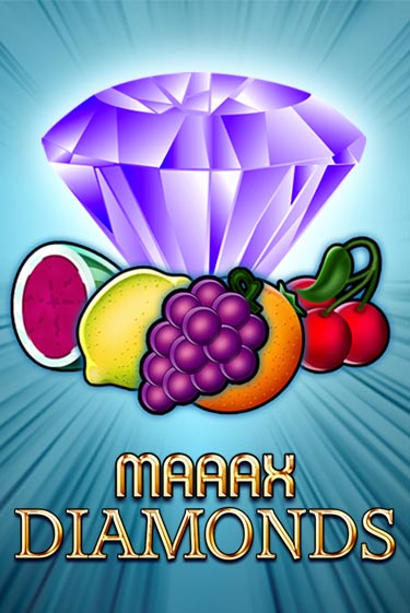 Maaax Diamonds - играть онлайн | CashVille Casino - без регистрации