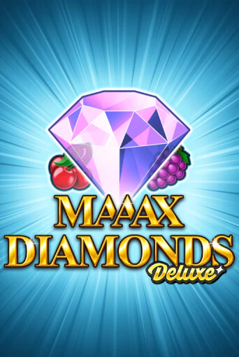 Maaax Diamonds Deluxe - играть онлайн | CashVille Casino - без регистрации