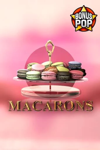 Macarons - играть онлайн | CashVille Casino - без регистрации