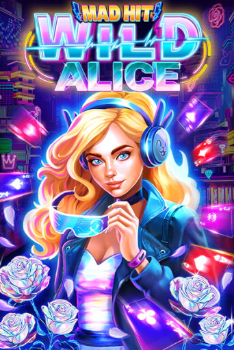 Mad Hit Wild Alice - играть онлайн | CashVille Casino - без регистрации