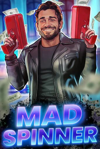 Mad Spinner - играть онлайн | CashVille Casino - без регистрации