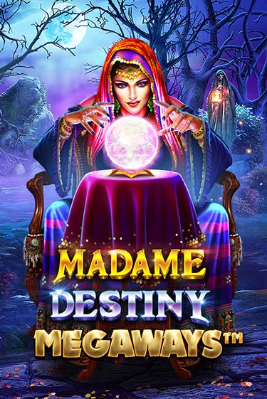 Madame Destiny Megaways - играть онлайн | CashVille Casino - без регистрации