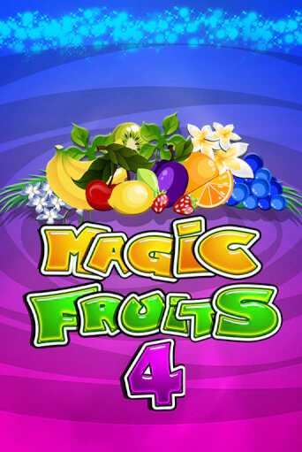 Magic Fruits 4 - играть онлайн | CashVille Casino - без регистрации