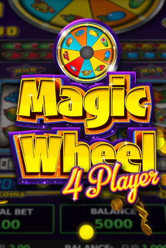 Magic Wheel - играть онлайн | CashVille Casino - без регистрации