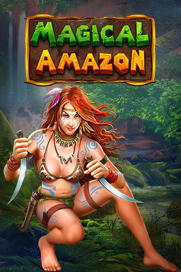 Magical Amazon - играть онлайн | CashVille Casino - без регистрации