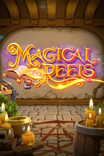 Magical Reels - играть онлайн | CashVille Casino - без регистрации