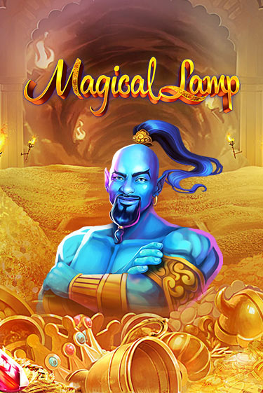 Magical Lamp - играть онлайн | CashVille Casino - без регистрации