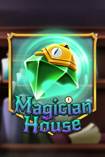 Magician House - играть онлайн | CashVille Casino - без регистрации