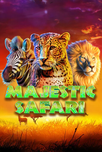 Majestic Safari - играть онлайн | CashVille Casino - без регистрации