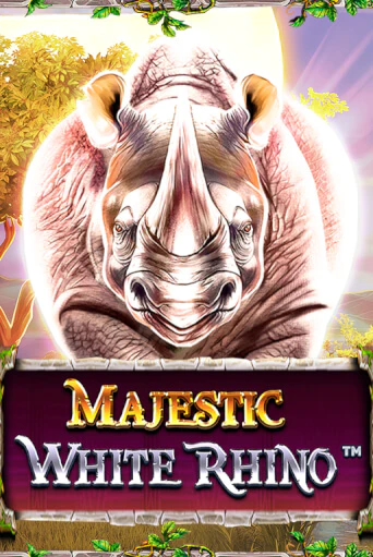 Majestic White Rhino - играть онлайн | CashVille Casino - без регистрации