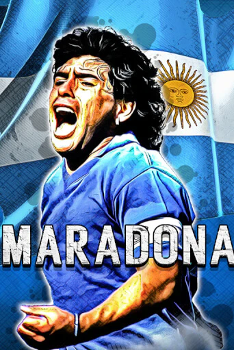 Maradona - играть онлайн | CashVille Casino - без регистрации