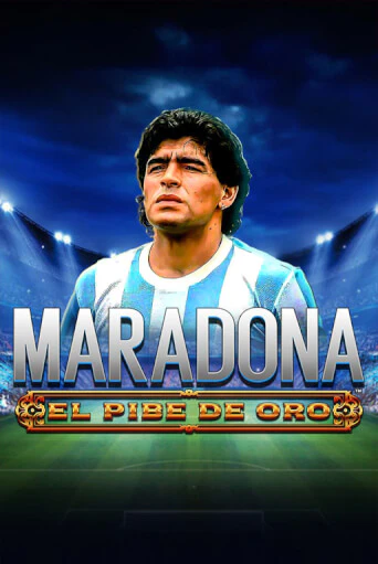 Maradona El Pibe De Oro - играть онлайн | CashVille Casino - без регистрации