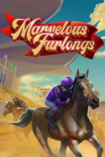 Marvelous Furlongs - играть онлайн | CashVille Casino - без регистрации