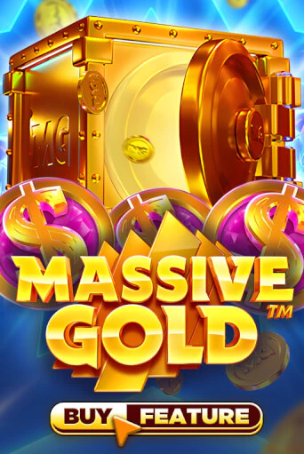 Massive Gold - играть онлайн | CashVille Casino - без регистрации