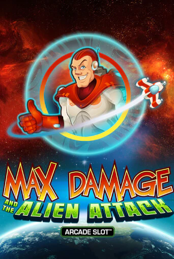 Max Damage and the Alien Attack - играть онлайн | CashVille Casino - без регистрации